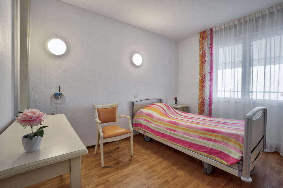 EHPAD Les Opalines - Photo 2 sur 5 - Intérieur et espaces communs