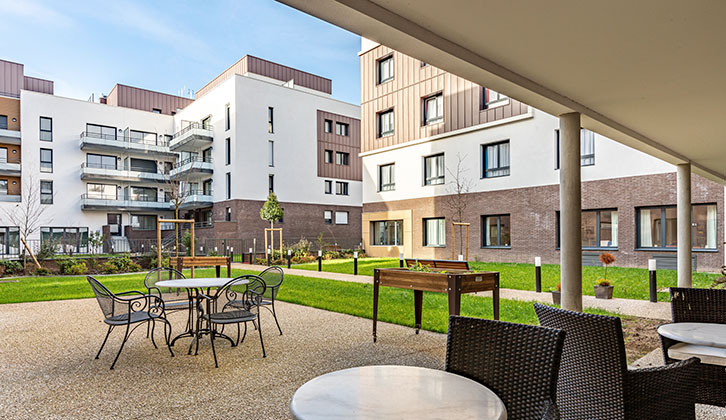 Résidence Méridienne