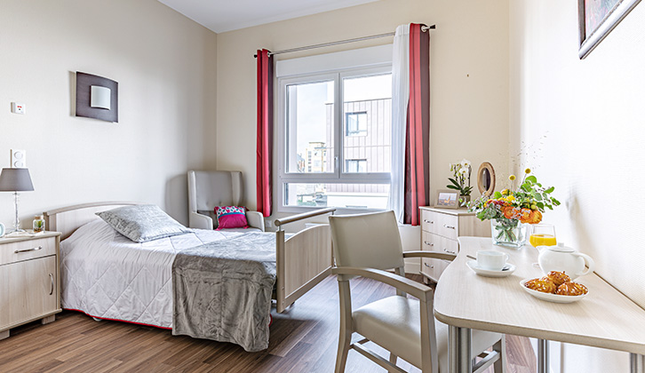 Résidence Méridienne - Photo 2 sur 5 - Intérieur et espaces communs