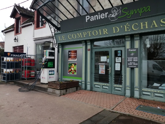 EHPAD d'Échassières - Photo 3 sur 5 - Chambres et hébergement