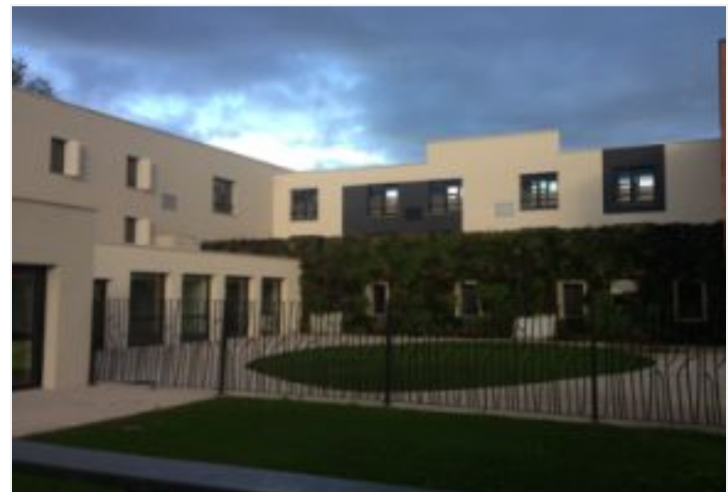 Photo de EHPAD Stéphane Kubiak, EHPAD à OIGNIES