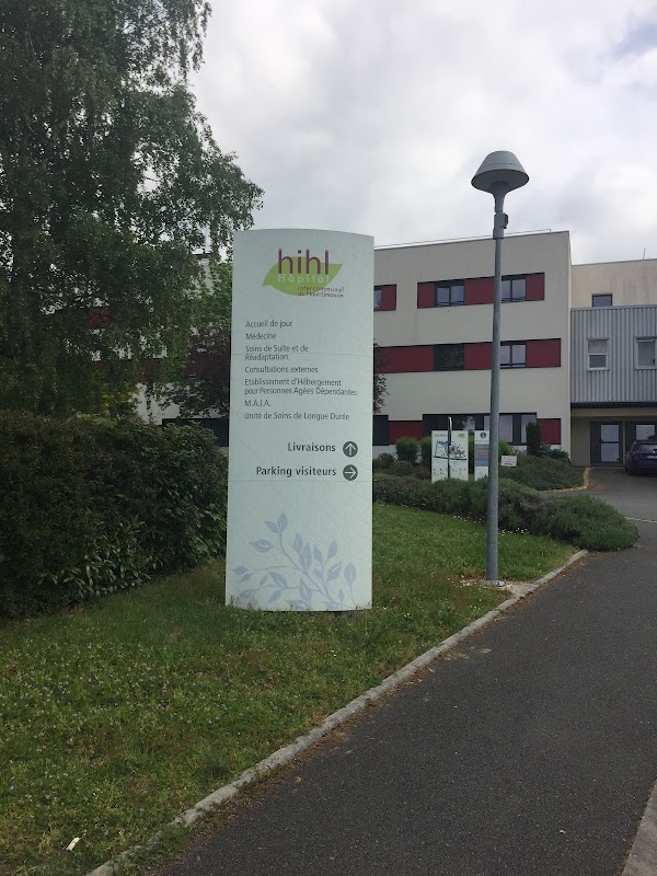 EHPAD du Centre hospitalier du Haut-Limousin - Photo 4 sur 5 - Espaces de vie