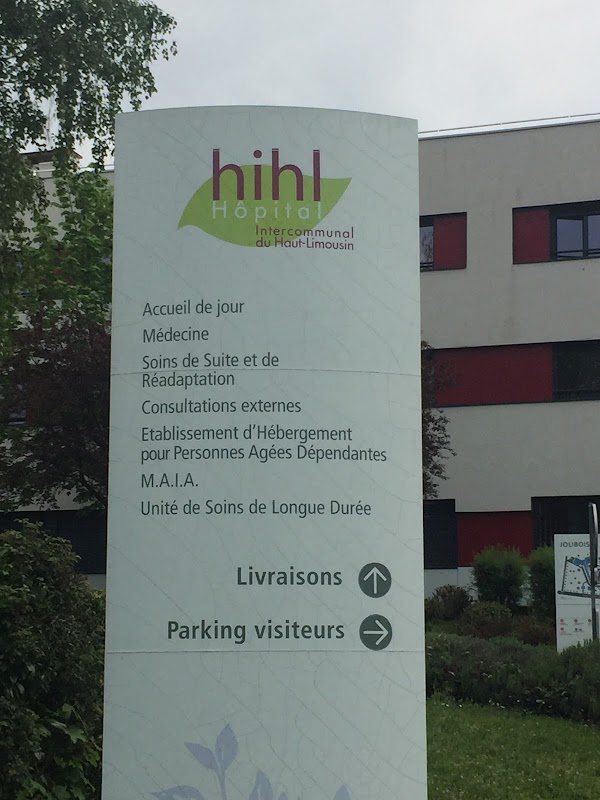 EHPAD du Centre hospitalier du Haut-Limousin - Photo 2 sur 5 - Intérieur et espaces communs