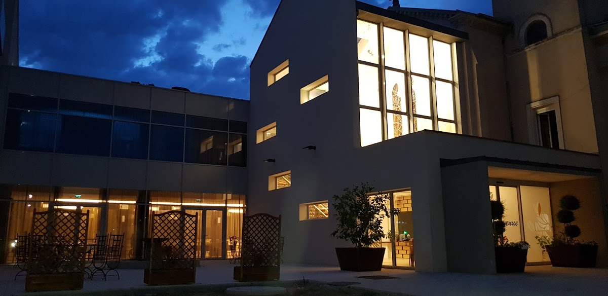 EHPAD Le Sacré Coeur - Photo 4 sur 5 - Espaces de vie