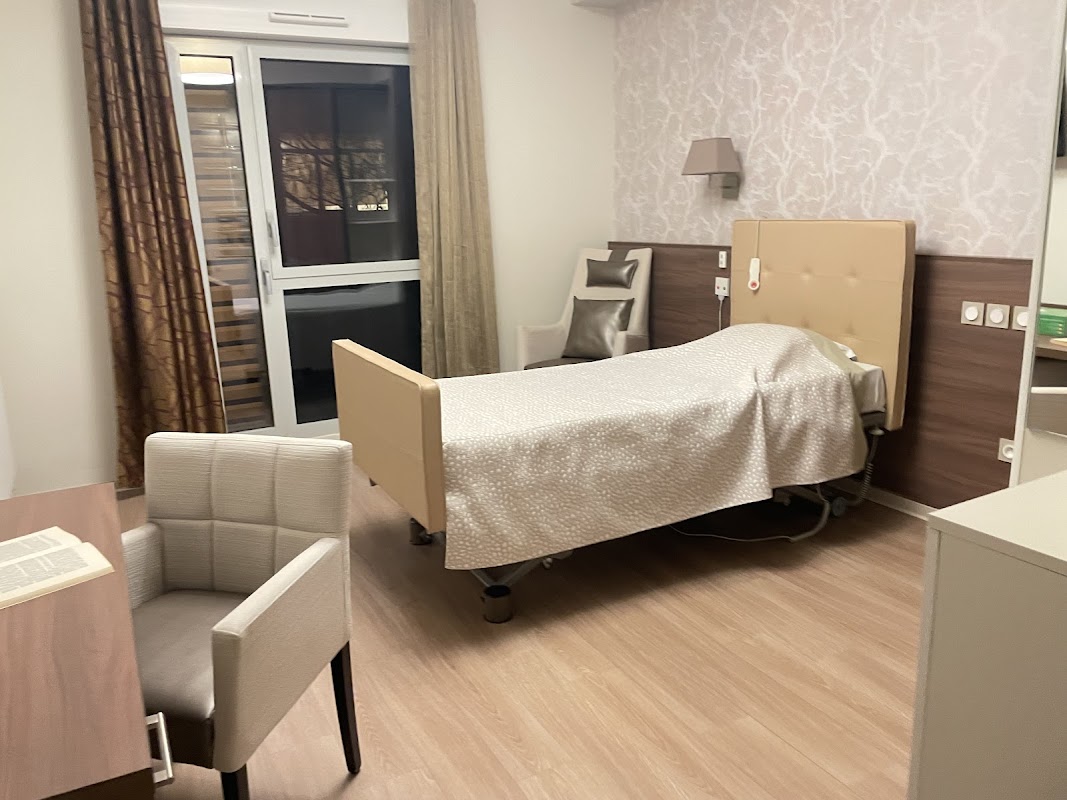 EHPAD Le Sacré Coeur - Photo 2 sur 5 - Intérieur et espaces communs