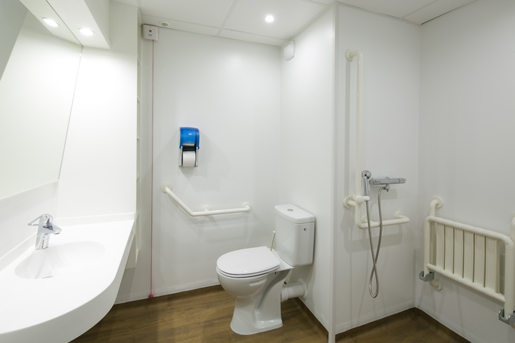 EHPAD Résidence Sévigné - Photo 3 sur 5 - Chambres et hébergement