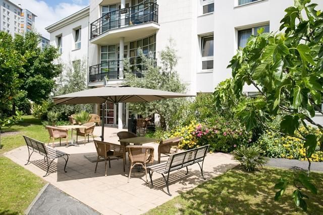 Photo de EHPAD Résidence Sévigné, EHPAD à ST MAUR DES FOSSES