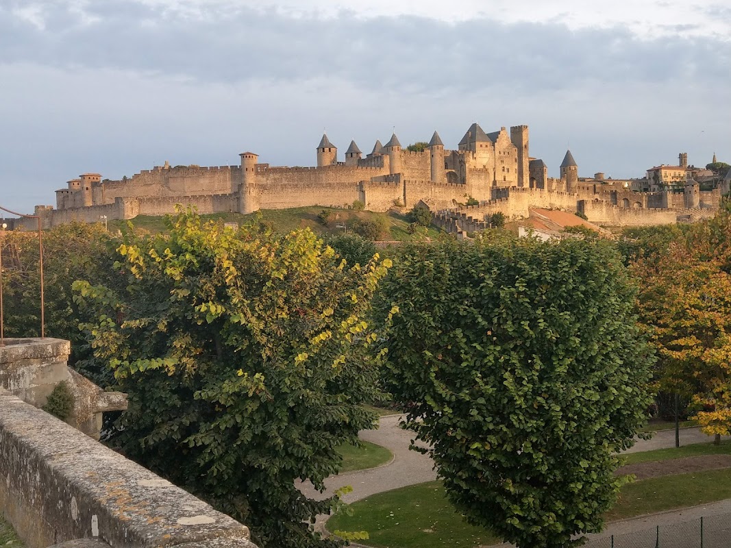 Résidence Carmableu - Photo 5 sur 5 - Environnement et extérieurs