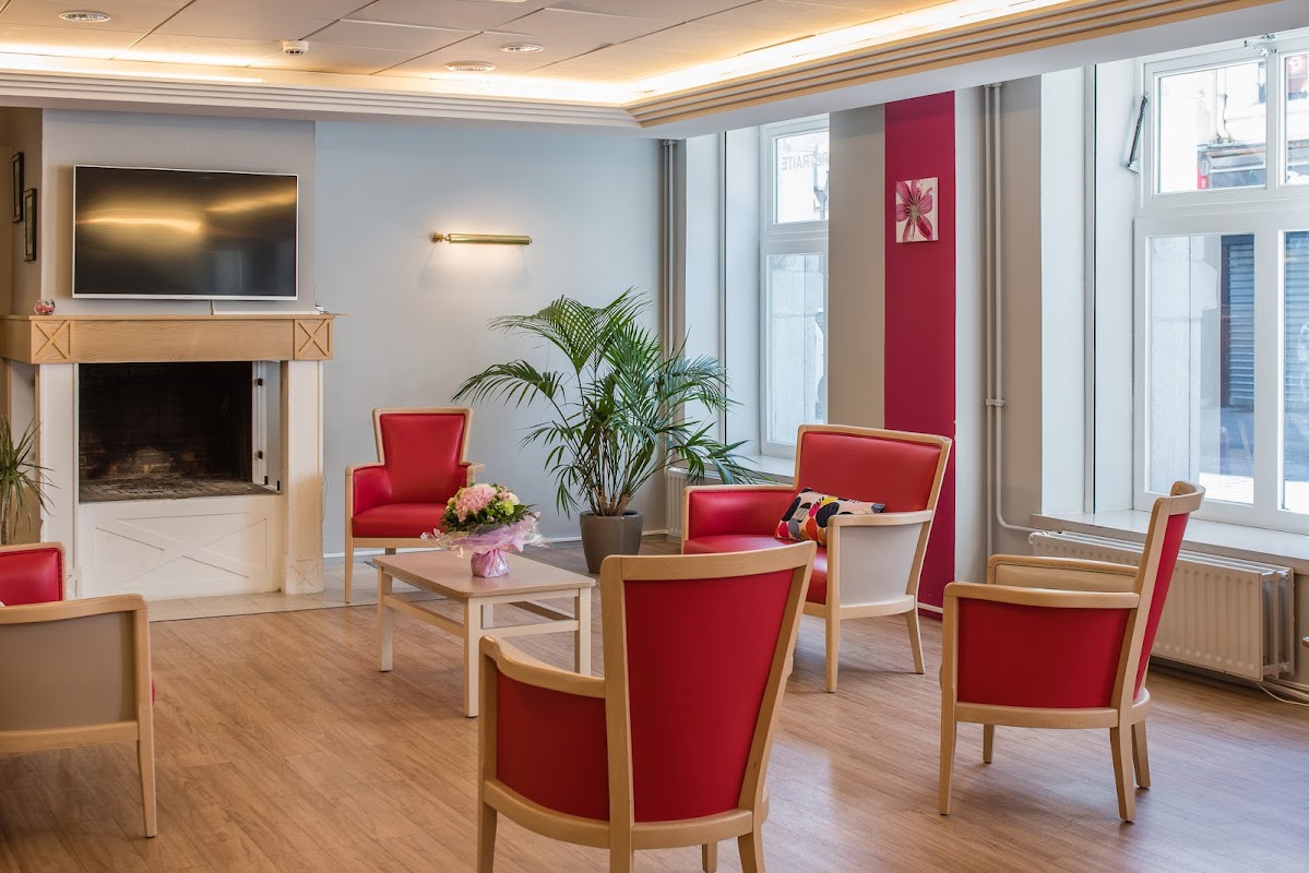 EHPAD de Roubaix - Photo 2 sur 5 - Intérieur et espaces communs