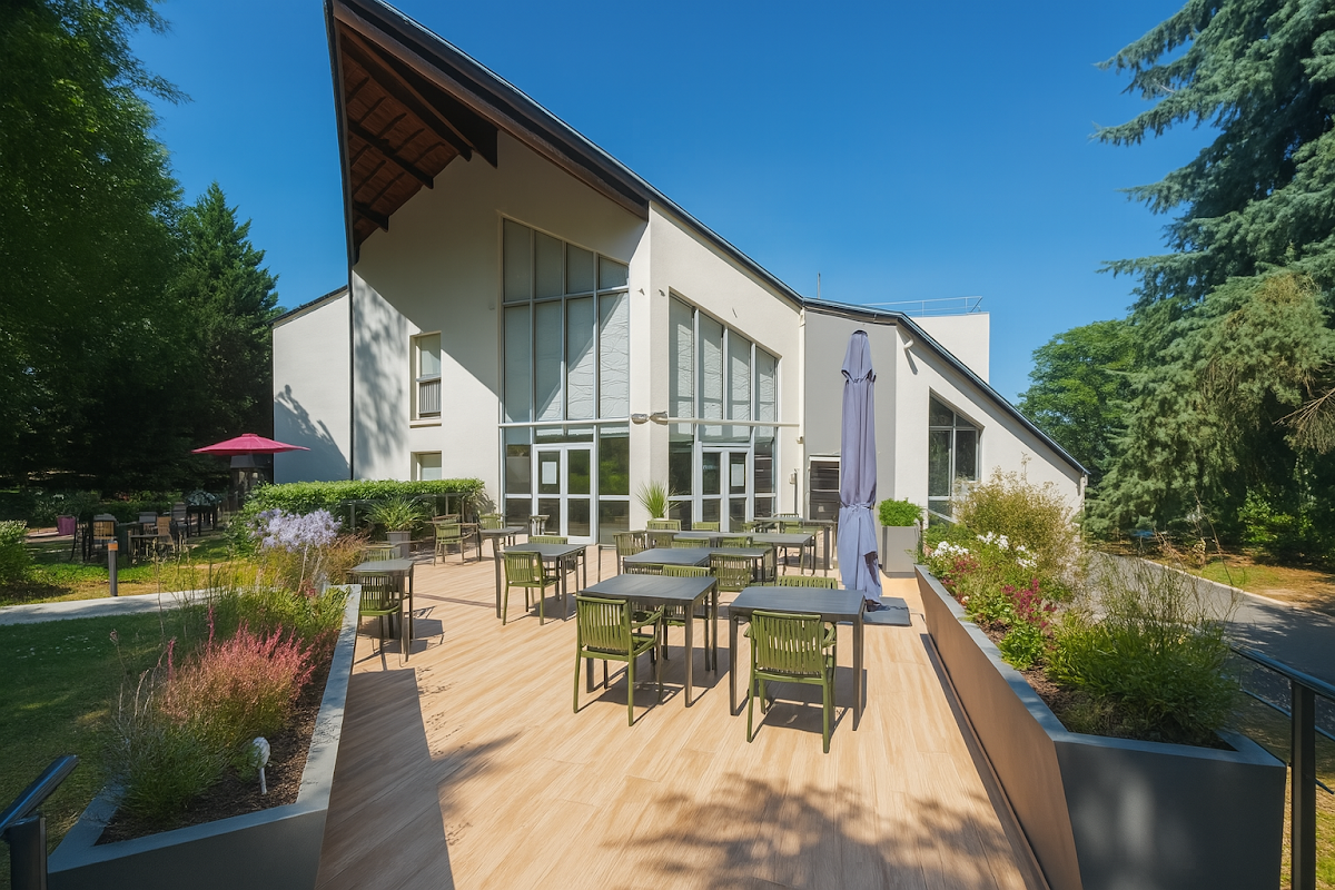 EHPAD Korian Tamias - Photo 5 sur 5 - Environnement et extérieurs