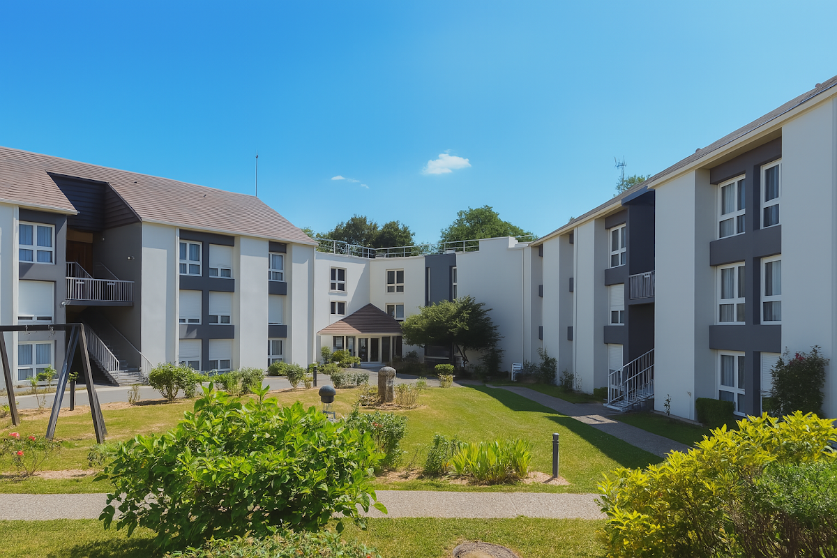 EHPAD Korian Tamias - Photo 4 sur 5 - Espaces de vie