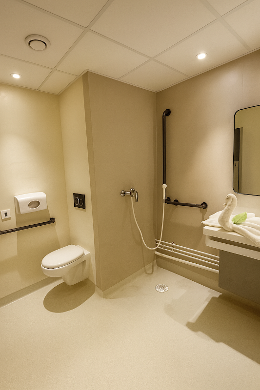 EHPAD Korian Tamias - Photo 2 sur 5 - Intérieur et espaces communs