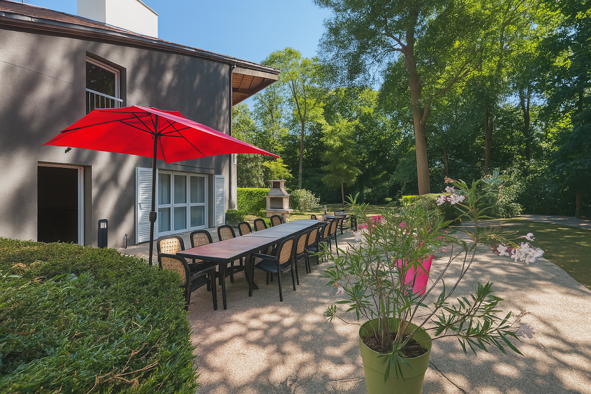 Photo de EHPAD Korian Tamias, EHPAD à QUINCY SOUS SENART