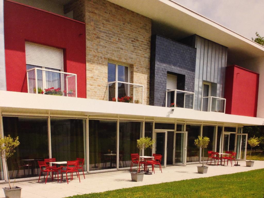 EHPAD Résidence Le Gué Florent