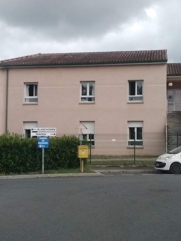 EHPAD La Renaudié - Photo 5 sur 5 - Environnement et extérieurs