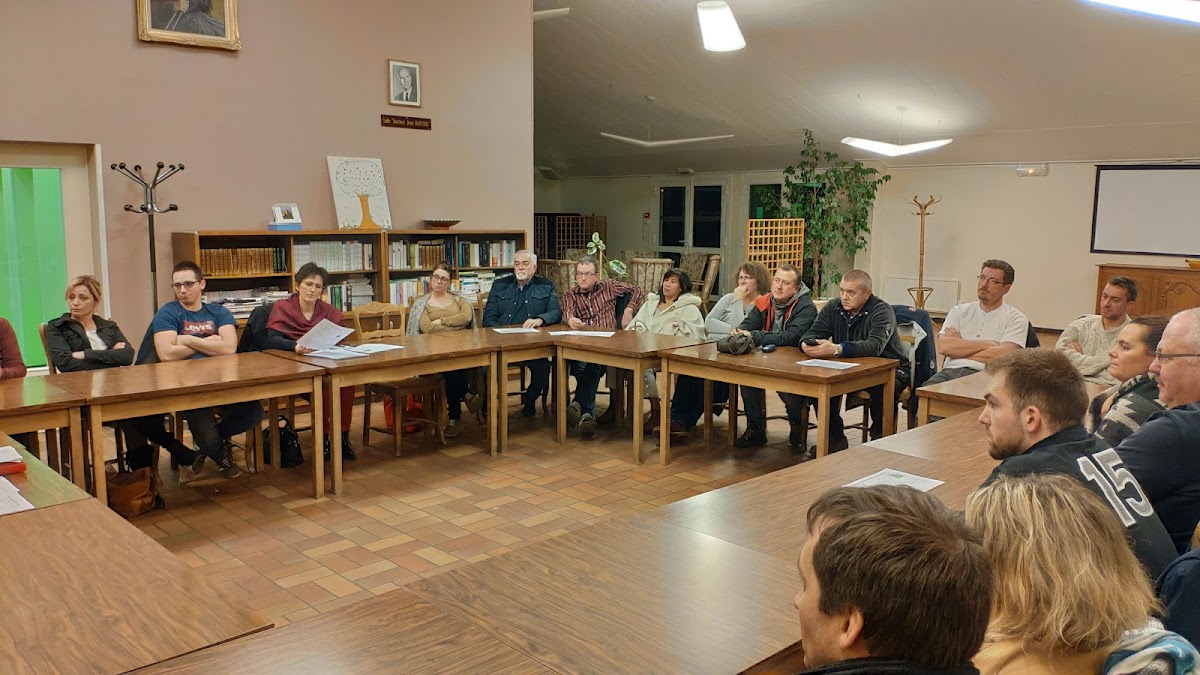 Résidence Gerard Tertre - Photo 4 sur 5 - Espaces de vie