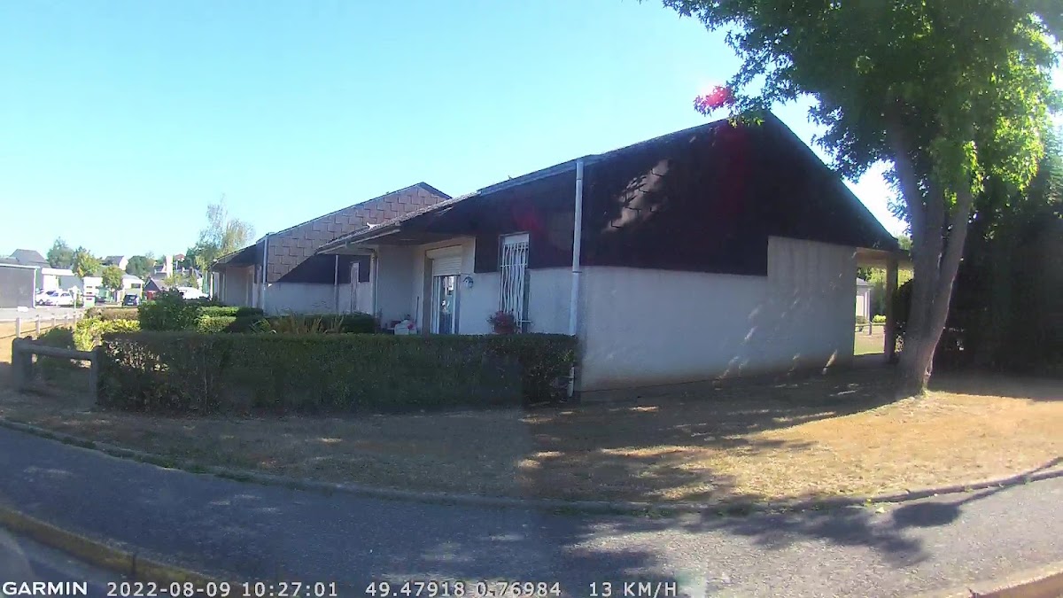 Photo de Résidence Gerard Tertre, Résidence autonomie à LA MAILLERAYE SUR SEINE