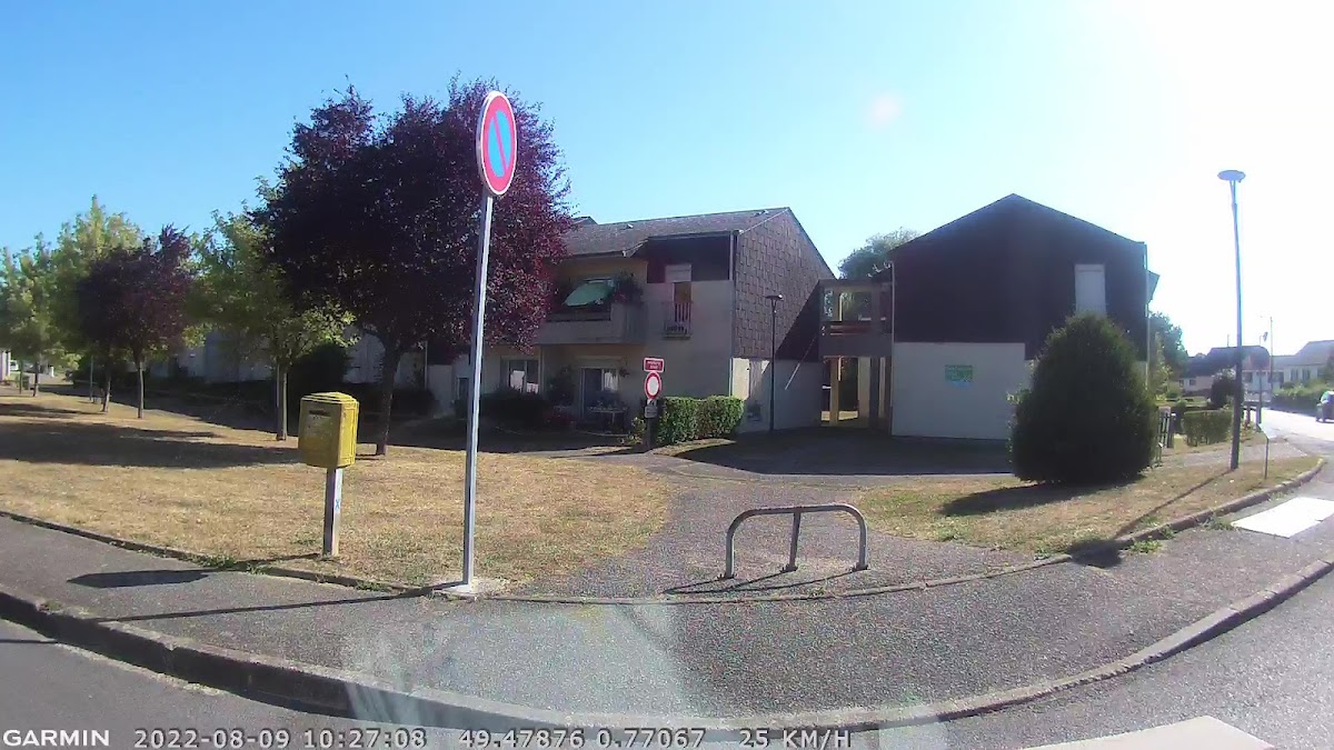 Résidence Gerard Tertre - Photo 5 sur 5 - Environnement et extérieurs