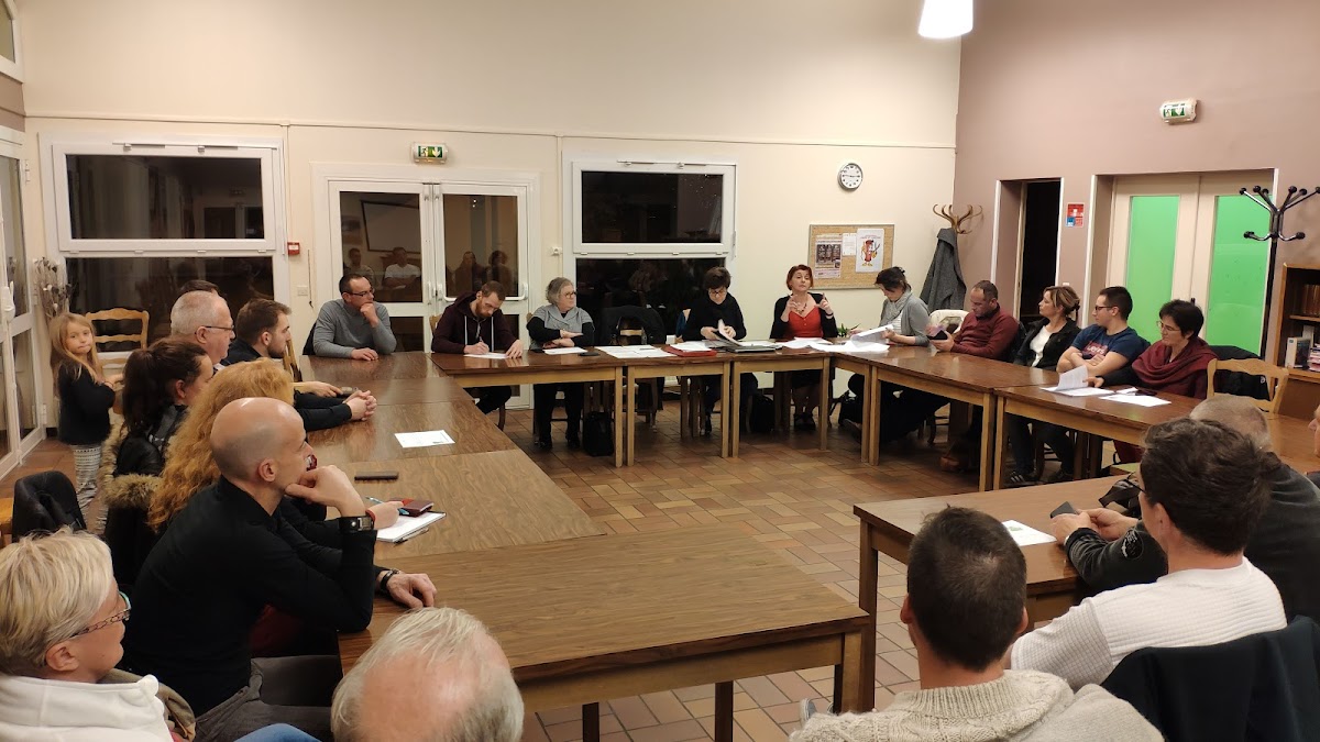 Résidence Gerard Tertre - Photo 2 sur 5 - Intérieur et espaces communs