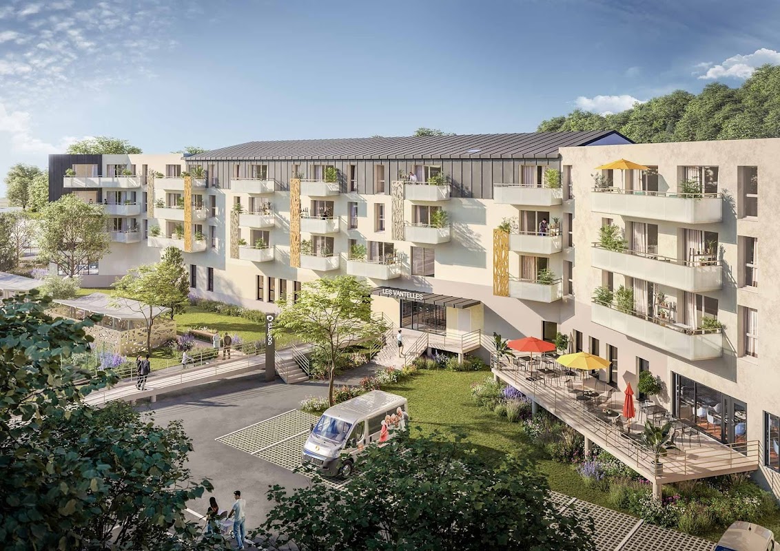 EHPAD Domicile protégé Plombières