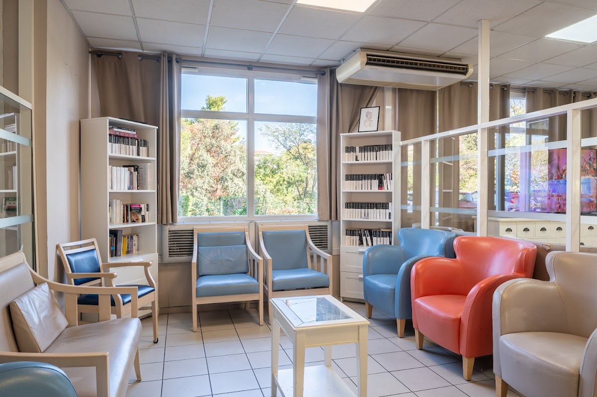 EHPAD Korian Mistral - Photo 5 sur 5 - Environnement et extérieurs