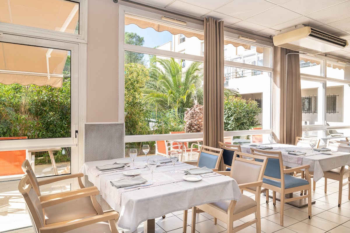 EHPAD Korian Mistral - Photo 3 sur 5 - Chambres et hébergement