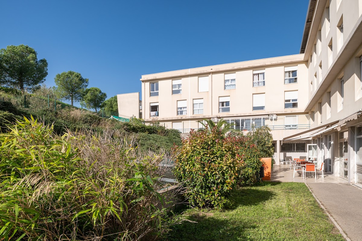 EHPAD Korian Mistral