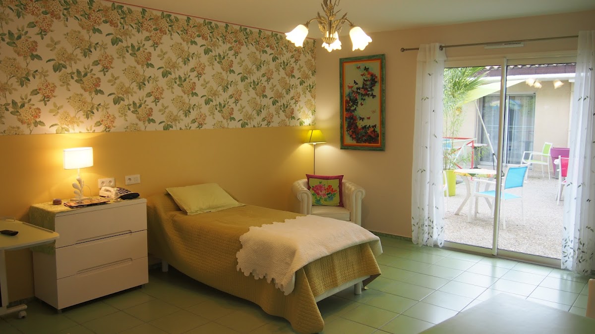 EHPA LES JARDINS DE FLORE - Photo 2 sur 5 - Intérieur et espaces communs