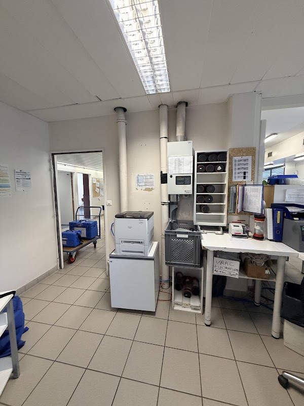 EHPAD du CHIVA - Site Le bariol