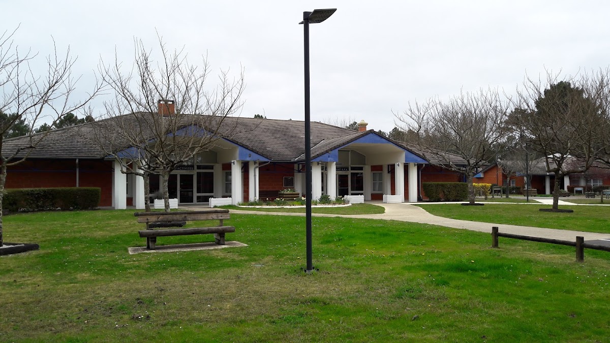 Photo de Résidence autonomie Les Sylves, Résidence autonomie à LEGE CAP FERRET