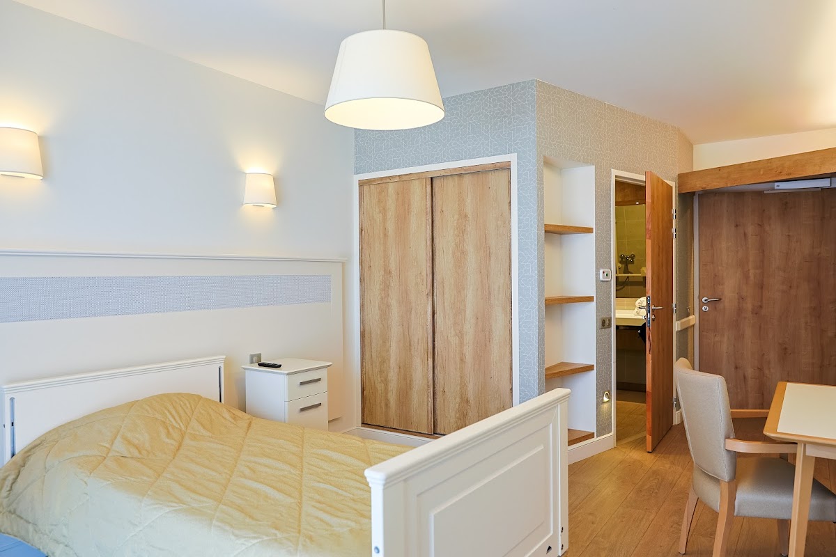 EHPAD Les Jardins d'Olonne - Photo 2 sur 5 - Intérieur et espaces communs