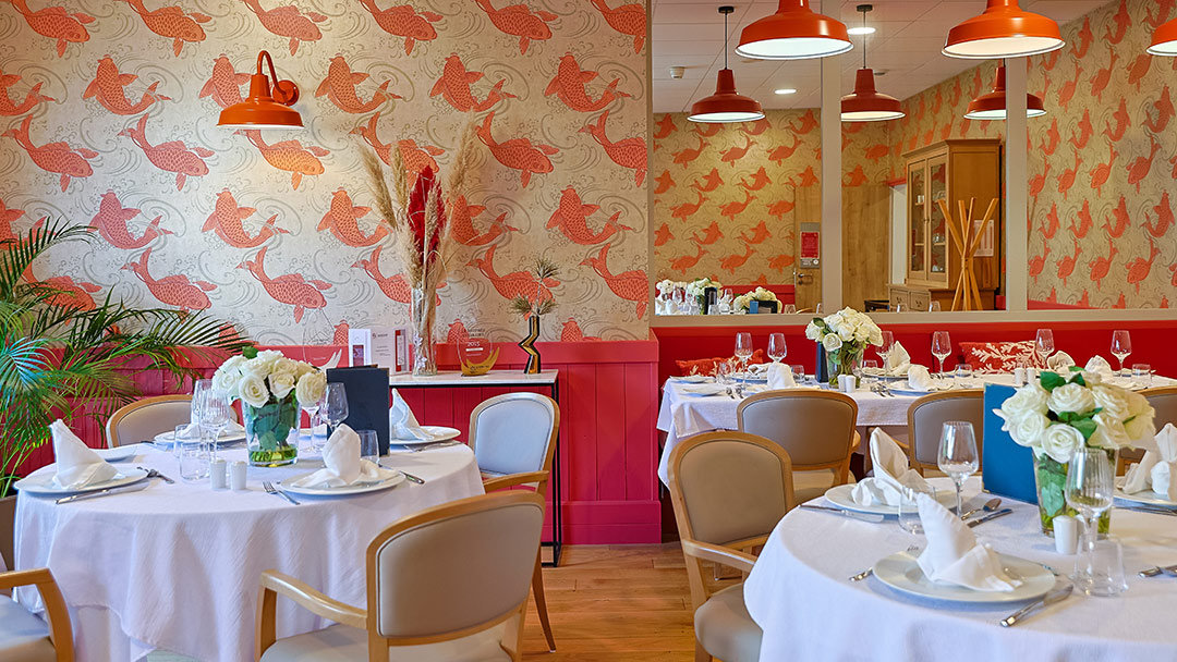 EHPAD Les Jardins d'Olonne - Photo 3 sur 5 - Chambres et hébergement