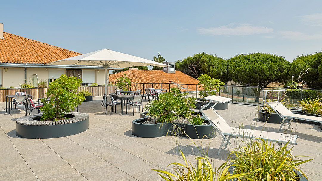 EHPAD Les Jardins d'Olonne