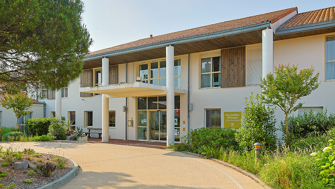 EHPAD Les Jardins d'Olonne - Photo 4 sur 5 - Espaces de vie