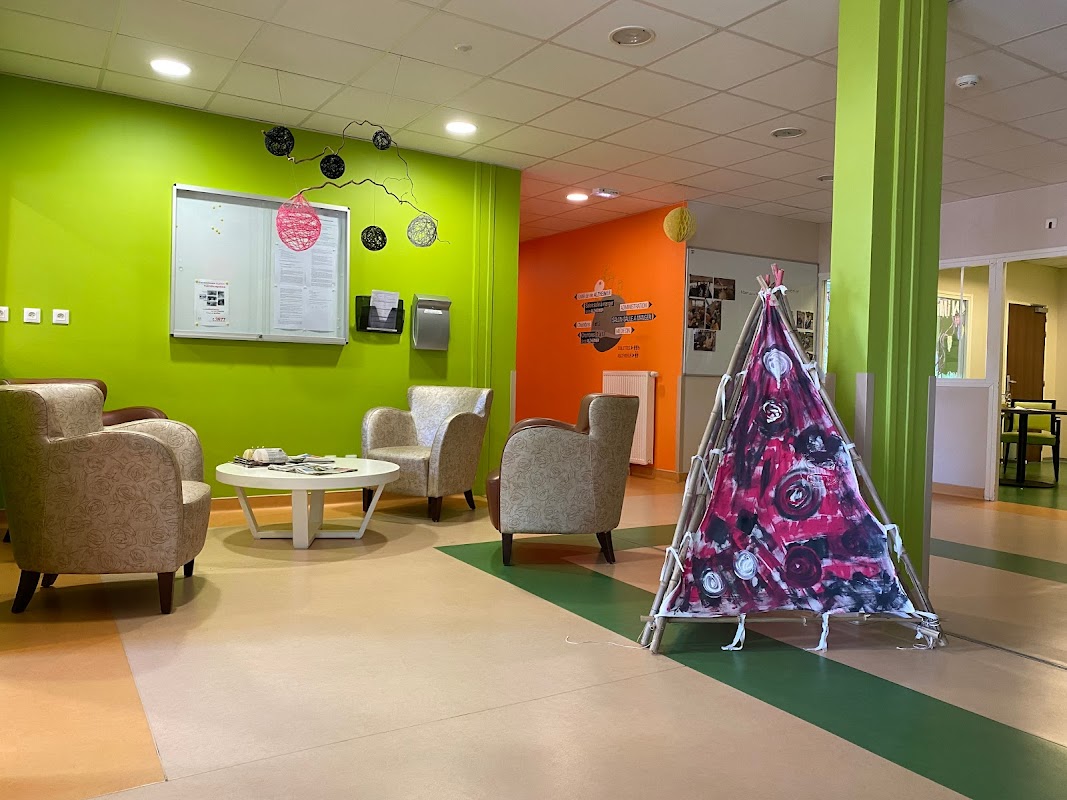 EHPAD Les Eaux Vives de Pierrefitte