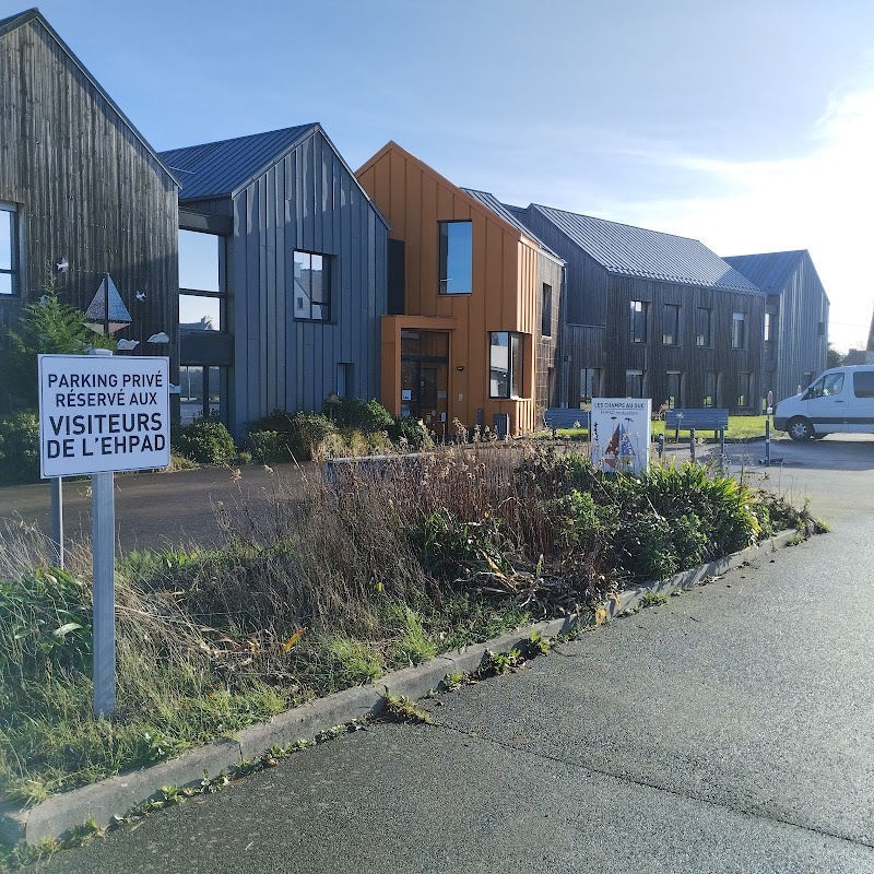 EHPAD Mutualiste des Champs au Duc - Photo 2 sur 2 - Intérieur et espaces communs