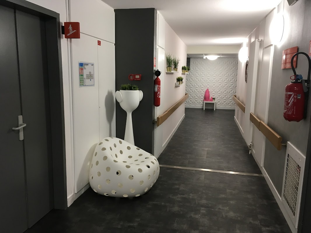 Résidence Wilson - Photo 3 sur 4 - Chambres et hébergement