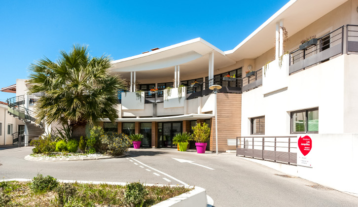 Photo de EHPAD - Résidence Les Jonquilles, EHPAD à MARSEILLE