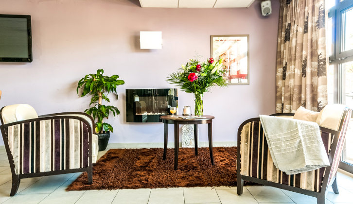 EHPAD - Résidence Les Jonquilles - Photo 5 sur 5 - Environnement et extérieurs