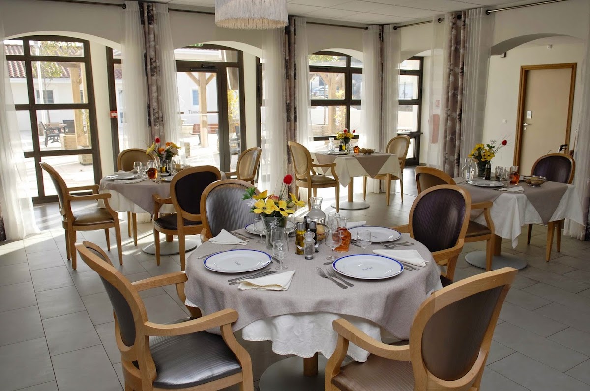 EHPAD - Résidence Les Jonquilles - Photo 3 sur 5 - Chambres et hébergement