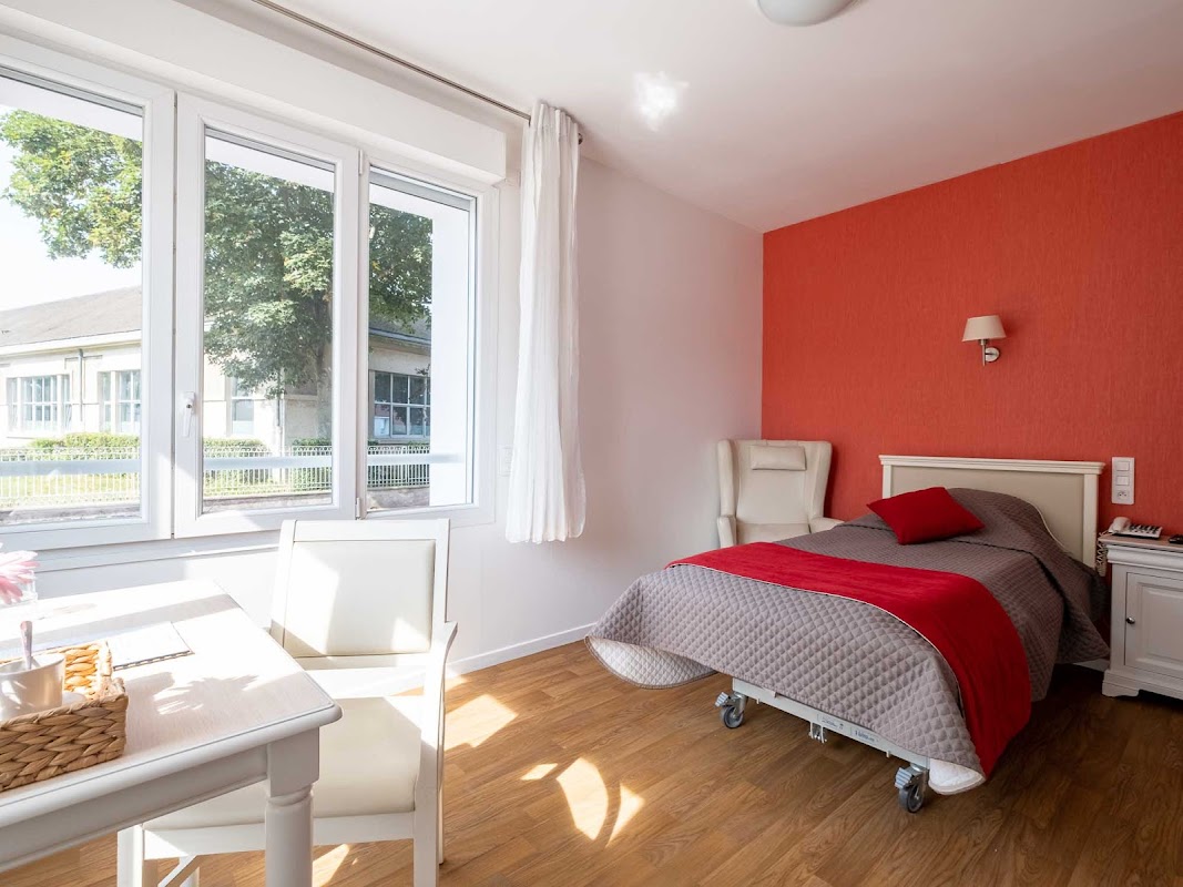 EHPAD Résidence retraite Maisonnée la Lorraine - Photo 2 sur 5 - Intérieur et espaces communs