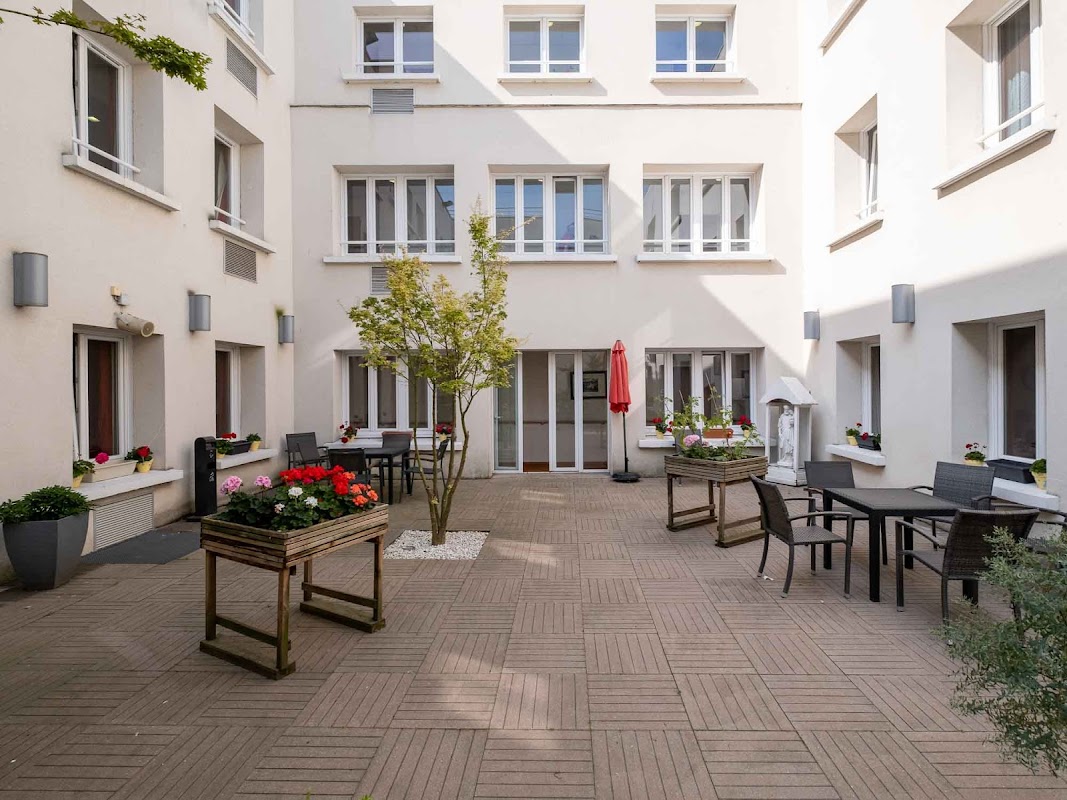 EHPAD Résidence retraite Maisonnée la Lorraine