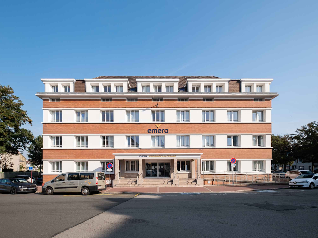 EHPAD Résidence retraite Maisonnée la Lorraine - Photo 3 sur 5 - Chambres et hébergement