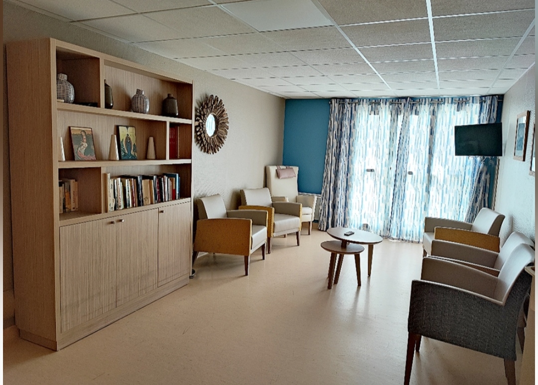 EHPAD Sainte-Clotilde - Photo 5 sur 5 - Environnement et extérieurs