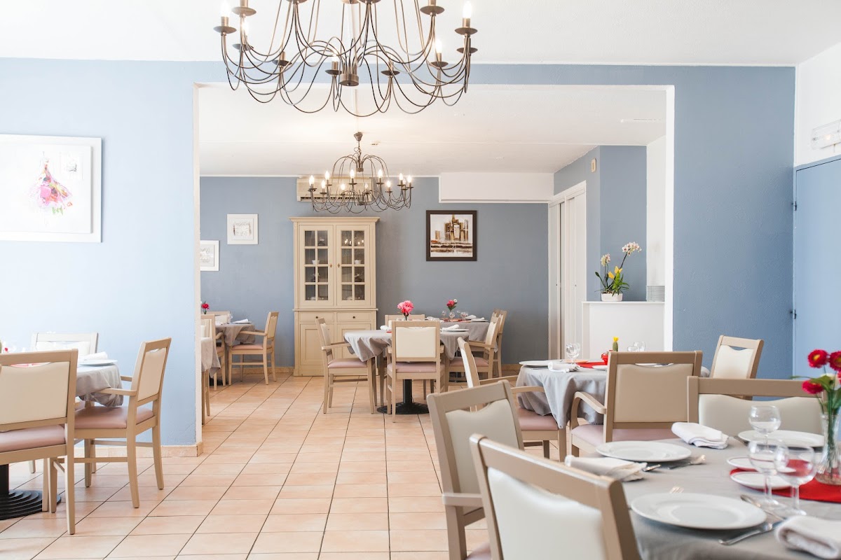 EHPAD Sainte-Clotilde - Photo 4 sur 5 - Espaces de vie