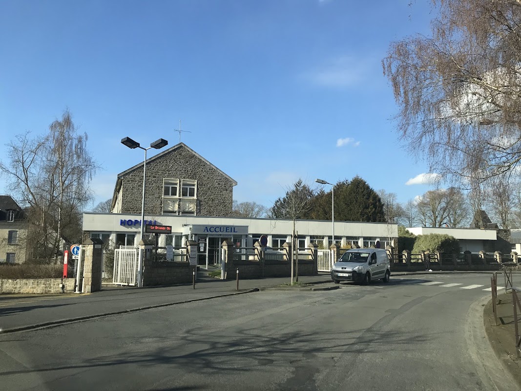 EHPAD de Lamballe - Photo 3 sur 4 - Chambres et hébergement