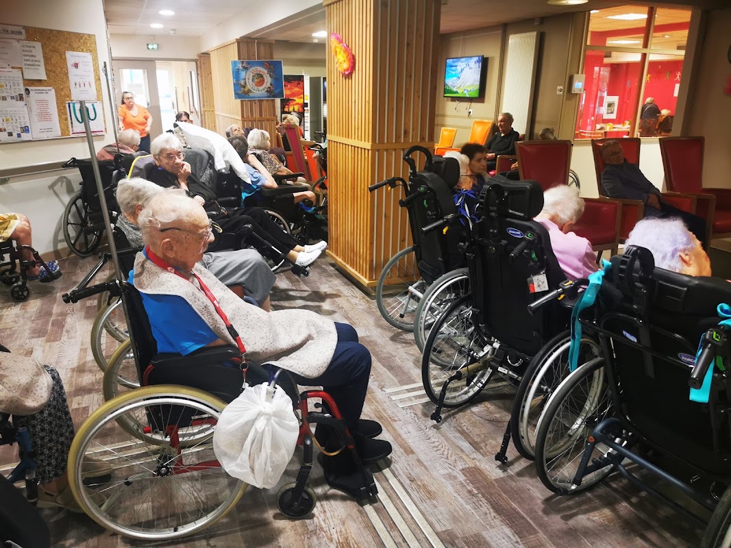 EHPAD La Résidence Les Edelweiss - Photo 3 sur 5 - Chambres et hébergement