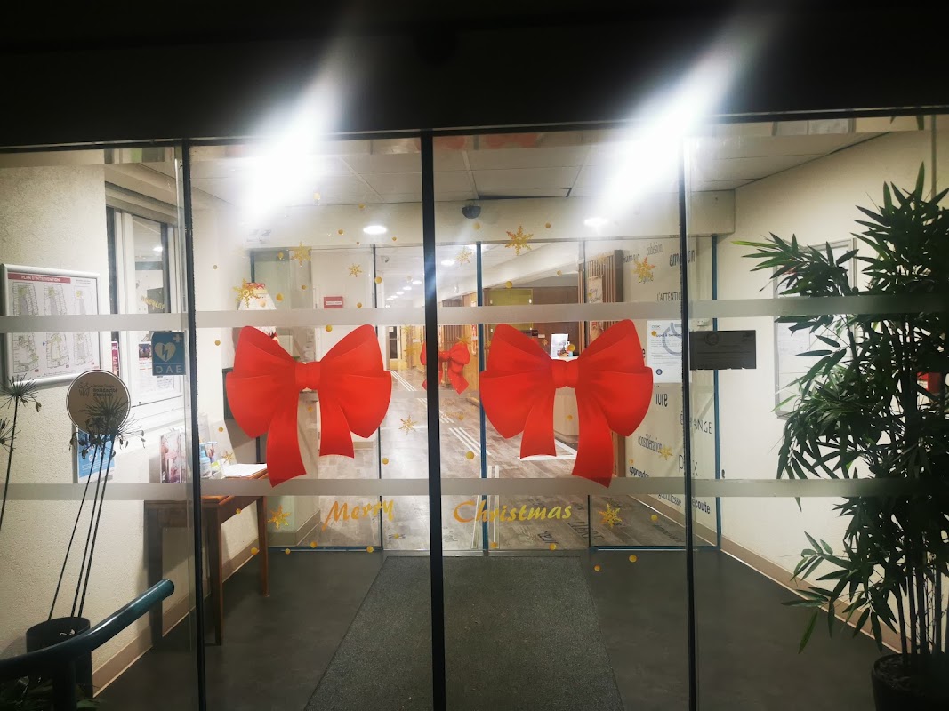 EHPAD La Résidence Les Edelweiss - Photo 4 sur 5 - Espaces de vie