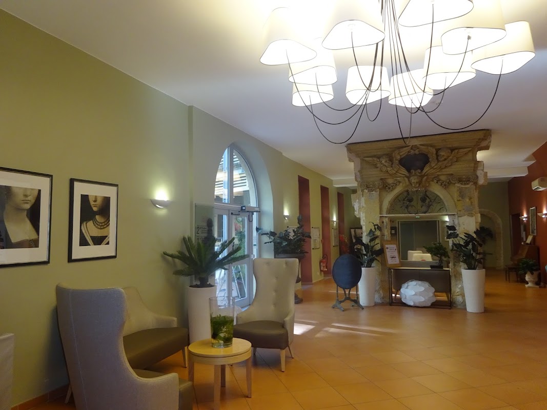 EHPAD Résidence Pasteur - Photo 3 sur 5 - Chambres et hébergement