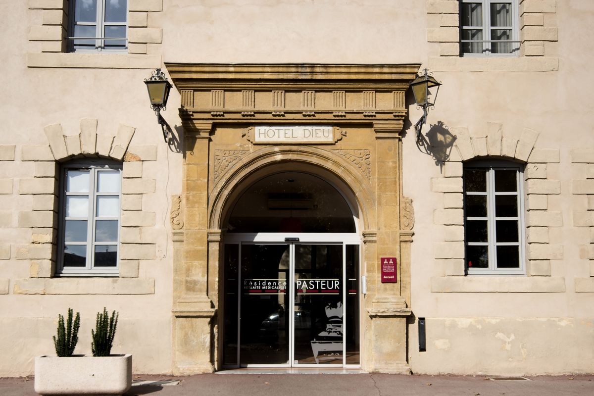 EHPAD Résidence Pasteur